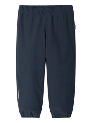 Reima Spodnie outdoor Kuori 5100188B Granatowy Regular Fit