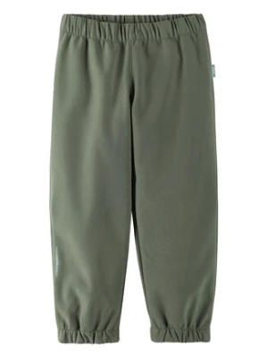 Reima Spodnie outdoor Oikotie 5100010B Zielony Regular Fit