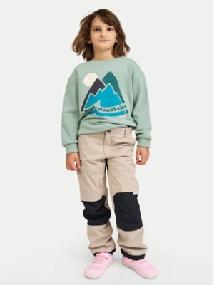 Reima Spodnie outdoor Sampu 5100245A Beżowy Regular Fit