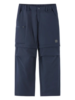 Reima Spodnie outdoor Surina 5100377A Granatowy Regular Fit