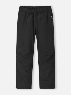 Reima Spodnie przeciwdzeszczowe "Invert" w kolorze czarnym rozmiar: 116