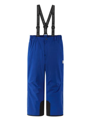 Reima Spodnie zimowe Proxima 5100099B Niebieski Regular Fit