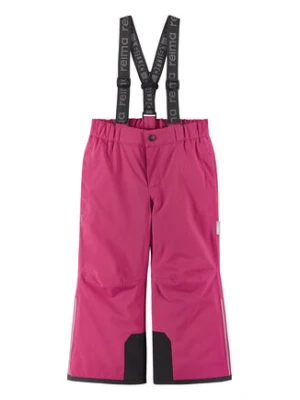 Reima Spodnie zimowe Proxima 5100099B Różowy Regular Fit
