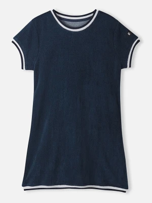 Reima Sukienka "Iholla" w kolorze granatowym rozmiar: 110