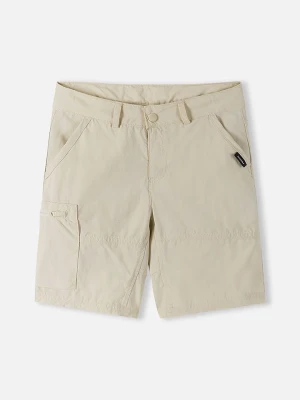 Reima Szorty "Eloisin" w kolorze beżowym rozmiar: 110