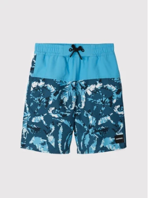 Reima Szorty kąpielowe Papaija 532257 Niebieski Regular Fit