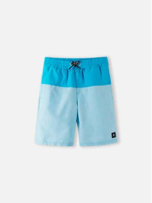 Reima Szorty kąpielowe Papaija Akva 5200155A Niebieski Regular Fit