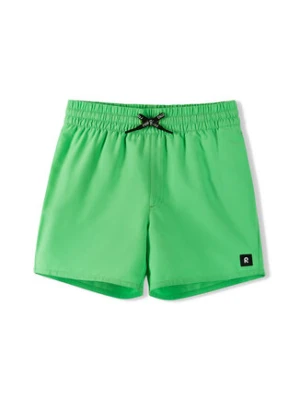 Reima Szorty kąpielowe Somero 5200153A Zielony Regular Fit