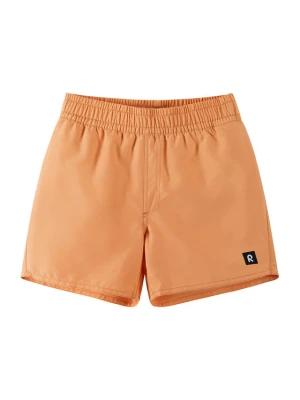 Reima Szorty kąpielowe Somero 5200153B Pomarańczowy Regular Fit