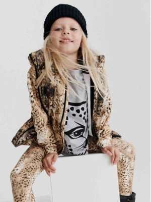 Reima T-Shirt Vilske 5200115A Szary Relaxed Fit