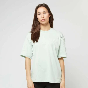 New Balance Reimagined Oversized T-Shirt kobiety T-Shirty i Polo zielony rozmiar Odzież