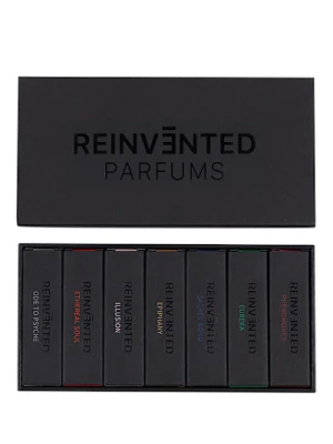 Reinvēnted Parfums Discovery Set REINVĒNTED PARFUMS