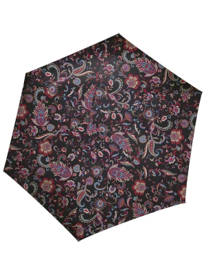 Reisenthel Parasol "Mini" w kolorze czarnym ze wzorem rozmiar: onesize