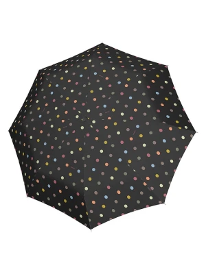 Reisenthel Parasol w kolorze czarnym ze wzorem rozmiar: onesize