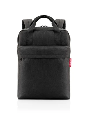 Reisenthel Plecak "Allday" w kolorze czarnym - 30 x 39 x 13 cm rozmiar: onesize