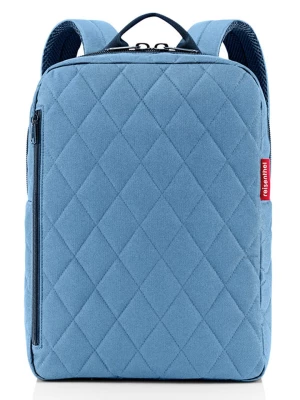 Reisenthel Plecak "Classic" w kolorze niebieskim - 28 x 39 x 12 cm rozmiar: onesize