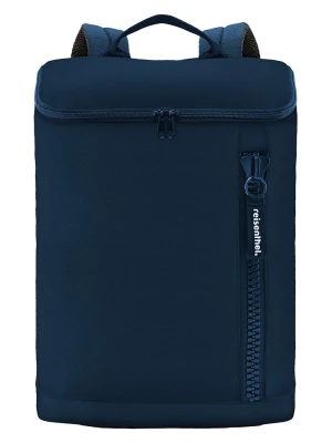 Reisenthel Plecak "Overnighter M" w kolorze granatowym - 30 x 41 x 15 cm rozmiar: onesize