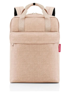 Reisenthel Plecak w kolorze beżowym - 30 x 39 x 13 cm rozmiar: onesize