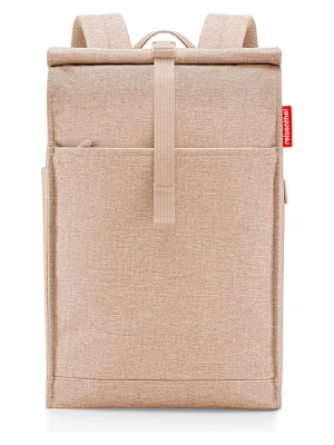 Reisenthel Plecak w kolorze beżowym - 30 x 49 x 14, 5 cm rozmiar: onesize