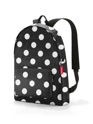 Reisenthel Plecak w kolorze czarno-białym - 30 x 45 x 11 cm rozmiar: onesize