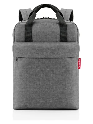 Reisenthel Plecak w kolorze szarym - 30 x 39 x 13 cm rozmiar: onesize