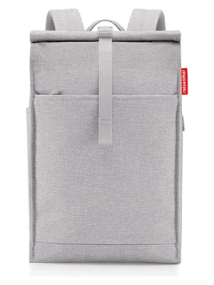 Reisenthel Plecak w kolorze szarym - 30 x 49 x 14, 5 cm rozmiar: onesize