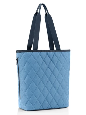 Reisenthel Shopper bag "Classic M" w kolorze niebieskim - 35 x 40 x 13 cm rozmiar: onesize