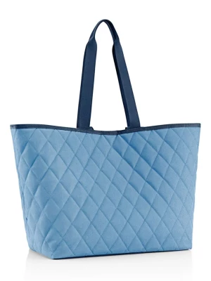 Reisenthel Shopper bag "Classic XL" w kolorze niebieskim - 62 x 36 x 22 cm rozmiar: onesize