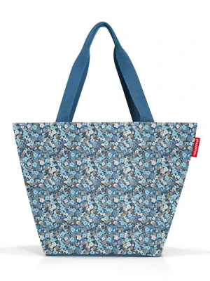 Reisenthel Shopper bag "M" w kolorze błękitnym - 51 x 30,5 x 26 cm rozmiar: onesize