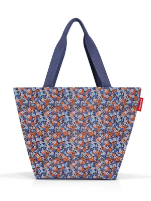 Reisenthel Shopper bag "M" w kolorze fioletowym - 51 x 30,5 x 26 cm rozmiar: onesize