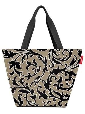 Reisenthel Shopper bag w kolorze beżowym - 51 x 30,5 x 26 cm rozmiar: onesize