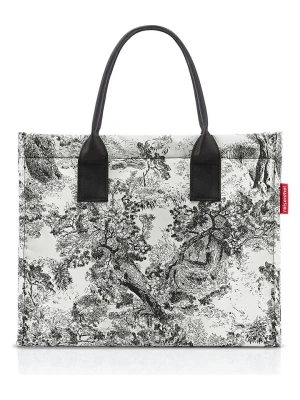 Reisenthel Shopper bag w kolorze białym - 42 x 35 x 17 cm rozmiar: onesize