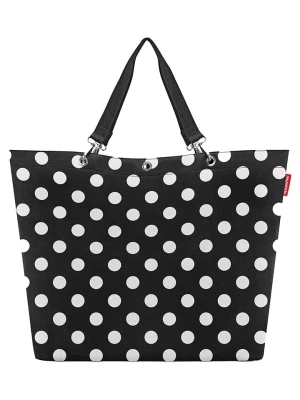 Reisenthel Shopper bag w kolorze czarnym - 68 x 45 x 20 cm rozmiar: onesize