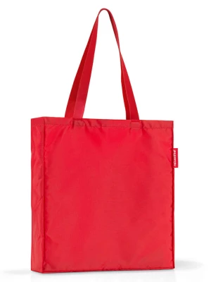 Reisenthel Shopper bag w kolorze czerwonym - 35 x 38 x 10 cm rozmiar: onesize