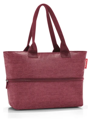 Reisenthel Shopper bag w kolorze czerwonym - 50 x 26, 5 x 16, 5 cm rozmiar: onesize