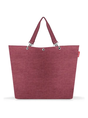 Reisenthel Shopper bag w kolorze czerwonym - 68 x 45, 5 x 20 cm rozmiar: onesize