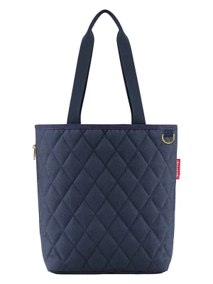 Reisenthel Shopper bag w kolorze granatowym - 40 x 35 x 13 cm rozmiar: onesize