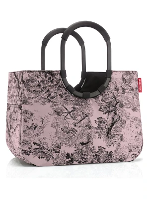 Reisenthel Shopper bag w kolorze jasnoróżowym - 46 x 34 x 25 cm rozmiar: onesize