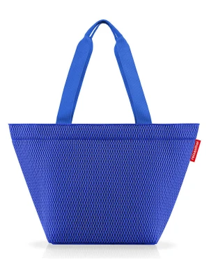 Reisenthel Shopper bag w kolorze niebieskim - 51 x 30, 5 x 26 cm rozmiar: onesize
