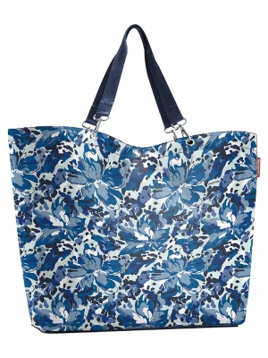 Reisenthel Shopper bag w kolorze niebieskim - 68 x 45 x 20 cm rozmiar: onesize