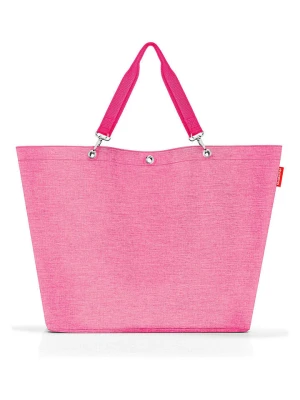 Reisenthel Shopper bag w kolorze różowym - 68 x 45, 5 x 20 cm rozmiar: onesize