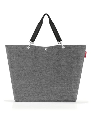 Reisenthel Shopper bag w kolorze szarym - 68 x 45, 5 x 20 cm rozmiar: onesize