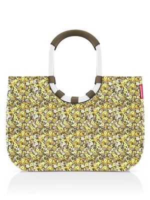Reisenthel Shopper bag w kolorze żółtym - 46 x 34,5 x 25 cm rozmiar: onesize