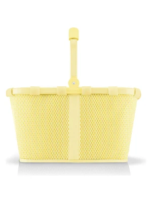 Reisenthel Shopper bag w kolorze żółtym - 48 x 29 x 28 cm rozmiar: onesize