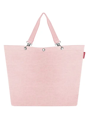 Reisenthel Shopper bag "XL" w kolorze jasnoróżowym - 68 x 45, 5 x 20 cm rozmiar: onesize