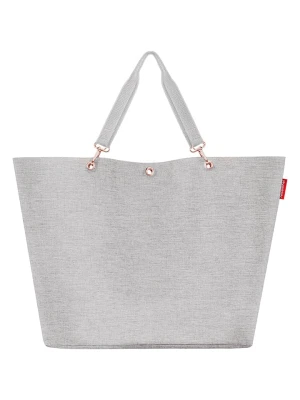 Reisenthel Shopper bag "XL" w kolorze szarym - 68 x 45, 5 x 20 cm rozmiar: onesize