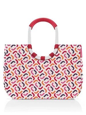 Reisenthel Shopper bag ze wzorem - 46 x 34,5 x 25 cm rozmiar: onesize