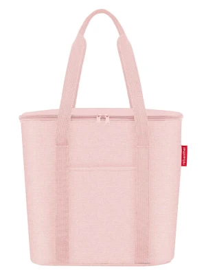 Reisenthel Termiczny shopper bag w kolorze jasnoróżowym - 38 x 35 x 16 cm rozmiar: onesize