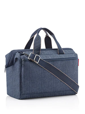 Reisenthel Torba podróżna "Allrounder S" w kolorze granatowym - 39 x 26 x 16, 5 cm rozmiar: onesize