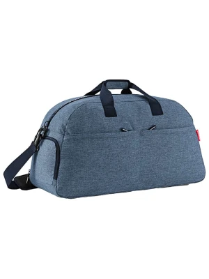 Reisenthel Torba podróżna "Overnighter Plus" w kolorze niebieskim - 70 x 38 x 29 cm rozmiar: onesize